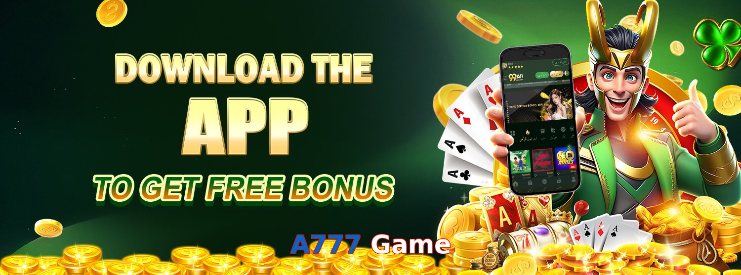 A777 Game game app for Pakistan players