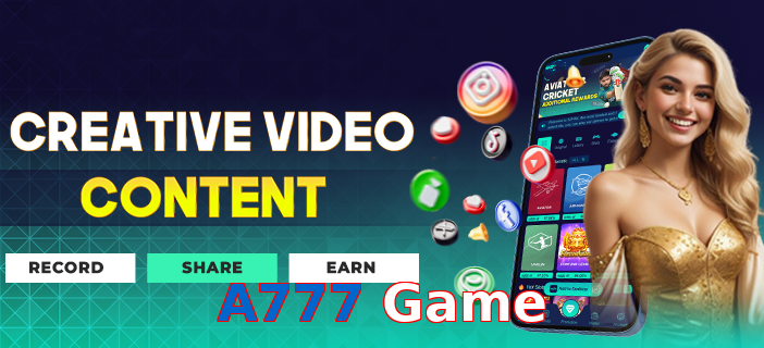 A777 Game game app for Pakistan players